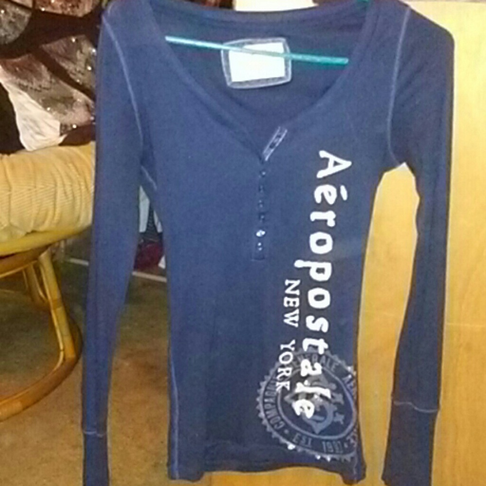 Aero shirt